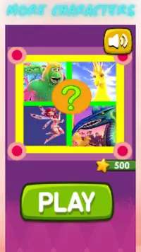 Mia and Me Quiz Game 2021 Guess Characters 🦄 Screen Shot 3
