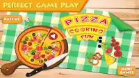 Pizza Cooking Fun Shop Game Screen Shot 5