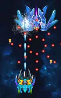 Galaxy Attack: Shooting Game Screen Shot 12