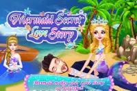 Mermaid Secret Love Story * Teens Romantic Story Screen Shot 0