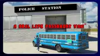 Police Truck Transporter 3D Screen Shot 10
