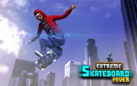 Touch SkateBoard: Skate Games Screen Shot 14