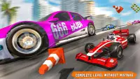 Toy Car Stunts GT Racing Games Screen Shot 2
