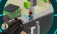 致命的なショット狙撃3Dシューティング Screen Shot 3