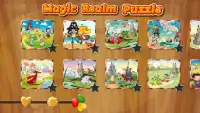 Magic Realm Puzzles for kids ❤️🦄🐲 Screen Shot 5