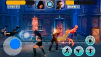 Real Kung Fu Super Ataque 3d Screen Shot 1