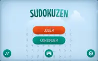Sudoku Zen Screen Shot 7