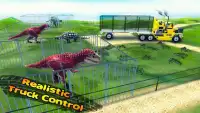 Dino Transport Truck Simulator Screen Shot 4