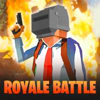 PIXEL ROYALE free fire: Grand Battle Royale