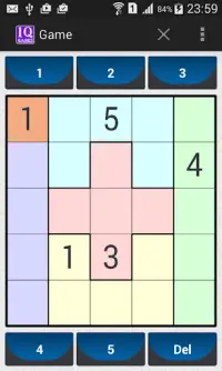 World of Sudoku II Screen Shot 1