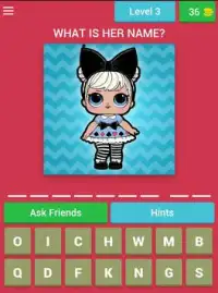 Lol Surprise Quiz - Trivia Pets and Dolls Screen Shot 10