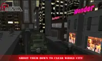 क्राइम सिटी स्निपर खूनी 3 डी Screen Shot 5