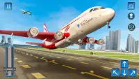 uçak oyunları: uçak yarışı Screen Shot 12