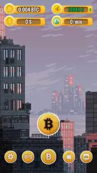 Tap Bitcoin Screen Shot 2