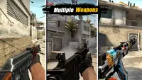 Counter Riot Strike : FPS New Gun Shooting Games Screen Shot 2