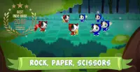 Rock Paper Scissors - Tactical Strategy Screen Shot 0