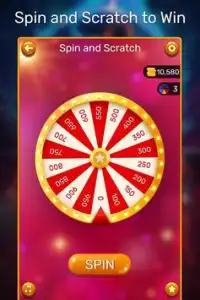 Lucky Spin To Win Coins Screen Shot 1