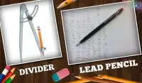 Educational Real Stationery Screen Shot 2