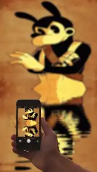 📱View Play Bendy Ink Machine Chapter 4 Screen Shot 1