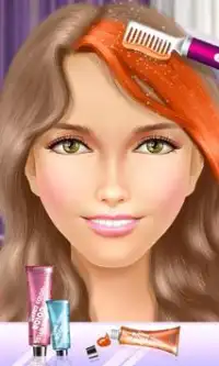 Princess Makeover - Hair Salon Screen Shot 4