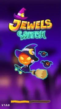Jewels Witch Screen Shot 5