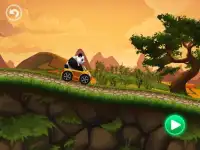 Dragon Panda Kid Racing Screen Shot 18
