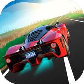 Racing Games. Turbo Racing