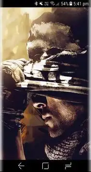 Call Of Duty WW2 Wallpaper 🎮 Screen Shot 2