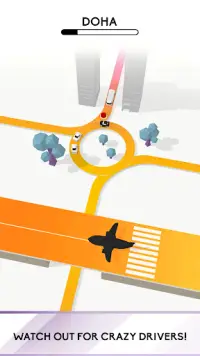 Traffix 3D - Traffic Management Screen Shot 6