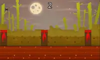 Jumpy Ninja Run Screen Shot 1