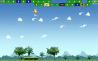 Flappy Breakout Screen Shot 2