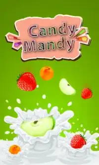 Candy Mandy Screen Shot 1