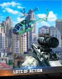 Sniper Shot 3D 2020 - New Free Shooting Games Screen Shot 3