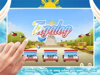 Learn Tagalog Bubble Bath Game Screen Shot 4