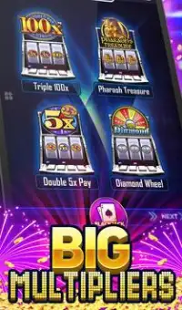 Classic Casino  - Free Slots Machines Screen Shot 2