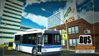 Bus Simulator Pro - City 2016 Screen Shot 2