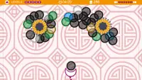 Black in Color Demo: A balls combinations game Screen Shot 3