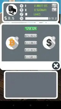 Bitcoin Mining Screen Shot 4