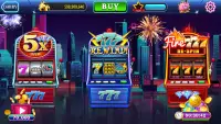 myCasino slots- Free offline hot Vegas mania games Screen Shot 0