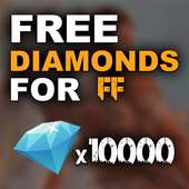 Free Diamonds Calc for FF - 2020