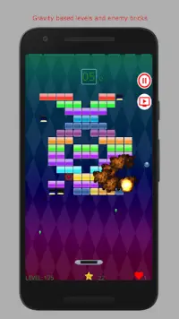 Super Breakout Arcade Screen Shot 3