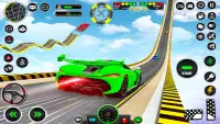 Crazy Car Race 3D: Car Games Screen Shot 2