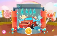Car Wash Simulator for Kids Screen Shot 1