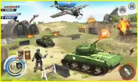 Extreme Tanks war - Battle of machines Screen Shot 1