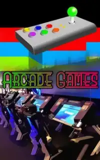Jogos Arcade Screen Shot 1