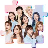Twice Jigsaw Puzzles - Offline, Kpop Puzzle Game