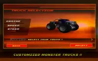 4x4 Desert Offroad Stunt Truck Screen Shot 9