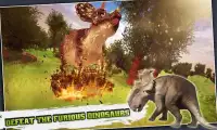 Dinosaur Hunting Simulator Game: Shooting Revenge Screen Shot 1