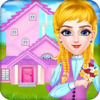 Doll Dream House Decoration - Home Designer