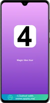magic tiles 4 Screen Shot 5